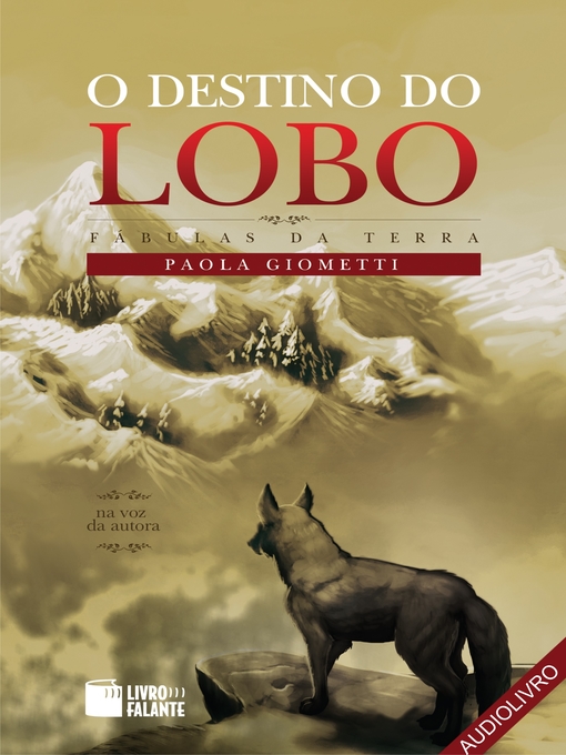 Title details for O destino do lobo by Paola Giometti - Available
